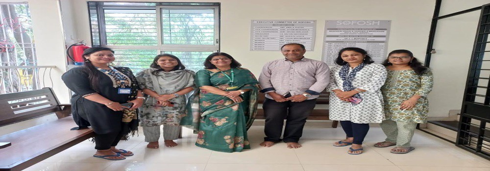 Society of Friends of Sassoon Hospitals Agency, Special needs CCI-TARA, Maharshi Karwe CCI for girls Pune