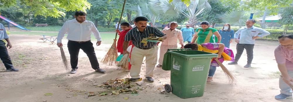 Swachhta pakhwada