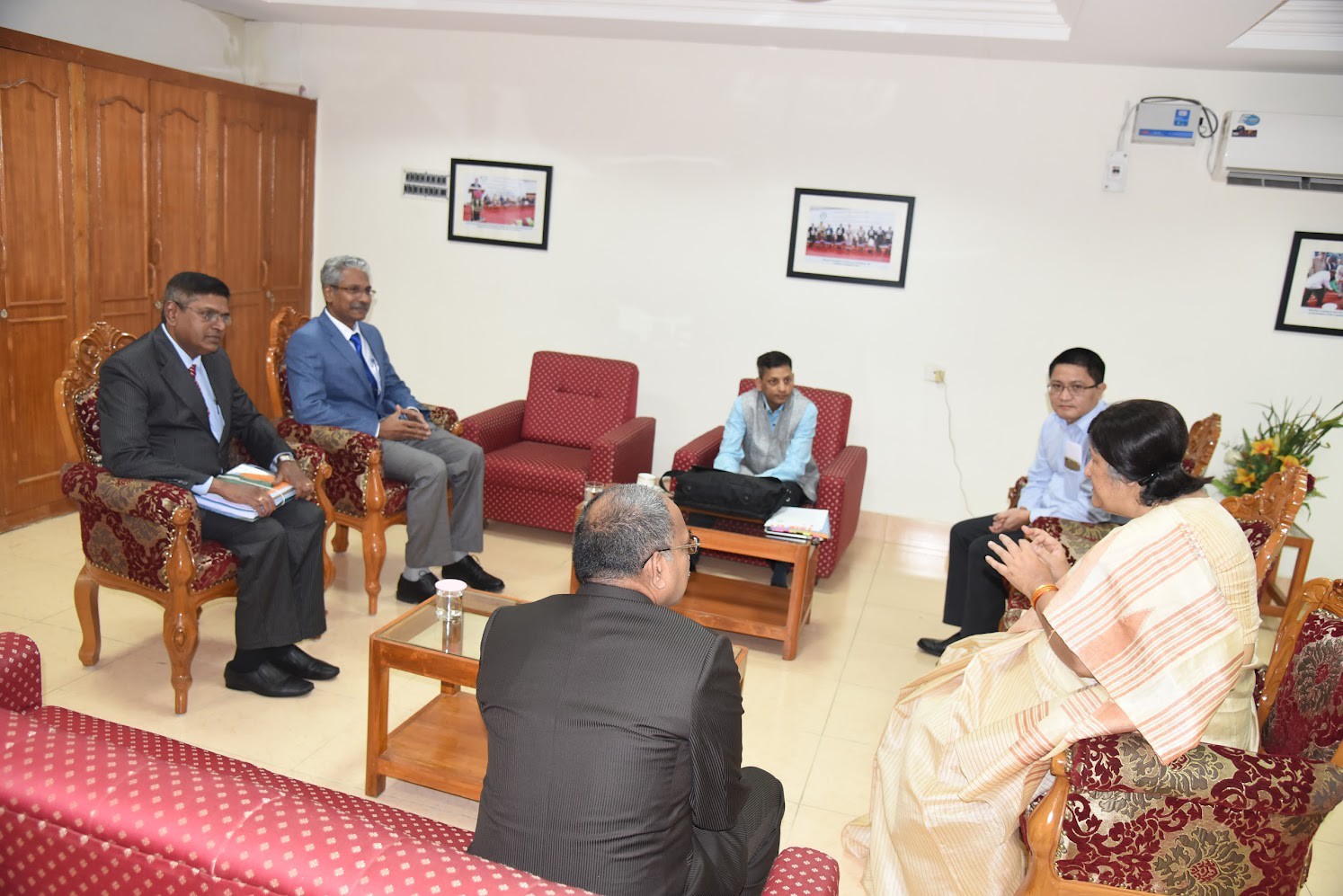 Orientation and Training Programme for Judicial Officers on 05 November 2017 at Tamilnadu State Judicial Academy, Chennai