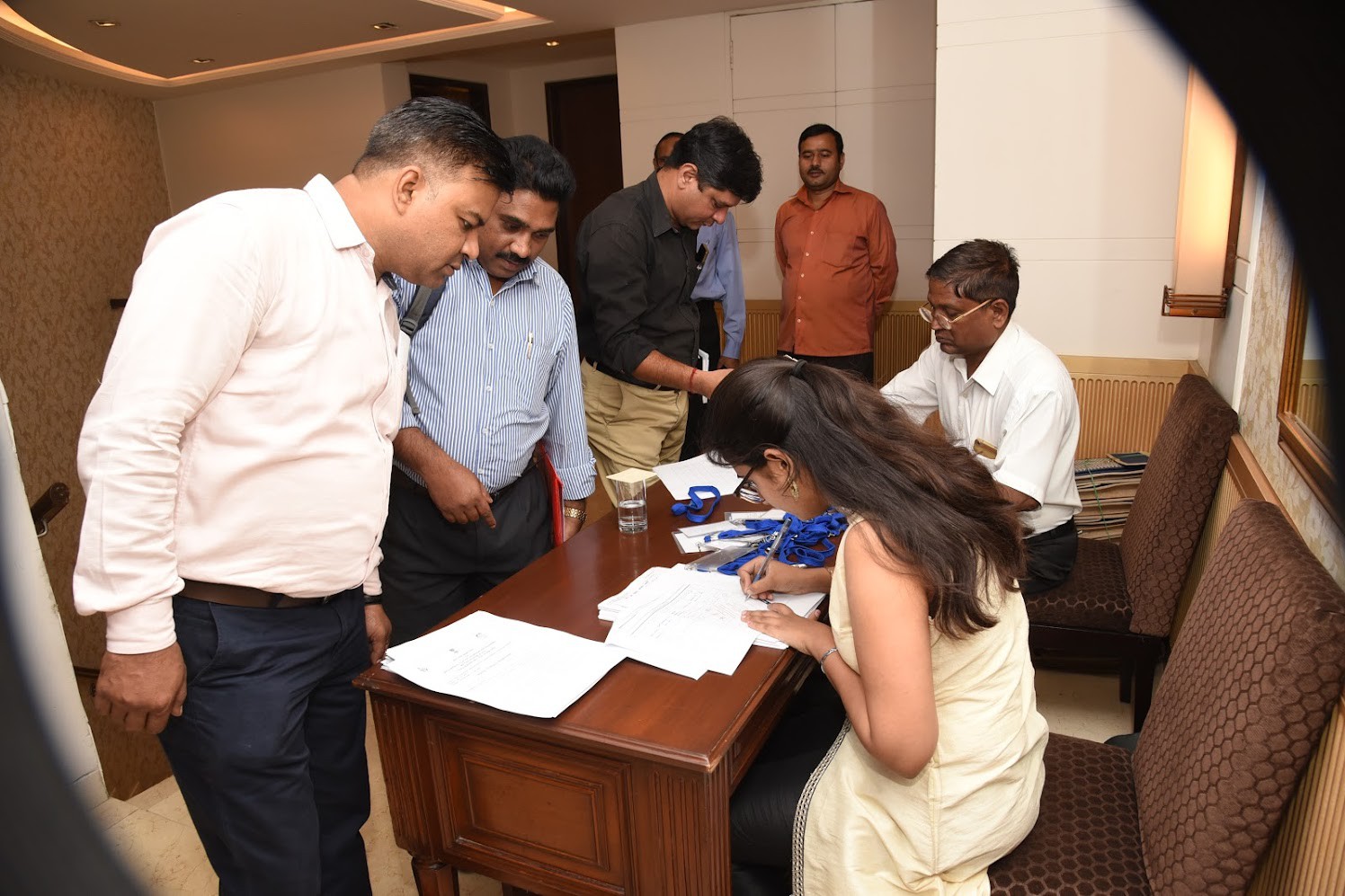 Review Meeting on Implementation of Adoption Programme by States & UTs on 24 October 2017 at New Delhi