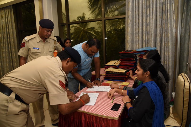 State Level Training & Orientation Programme on 21 July 2017 at Daman, Daman & Diu