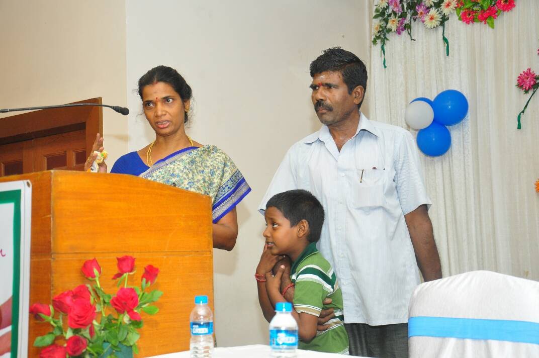 State Level Training & Orientation Programme on 23 June 2017 at Puducherry