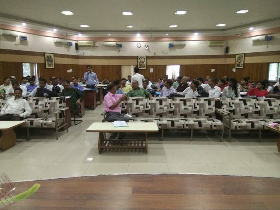 State Level Training & Orientation Programme on 15 May 2017 at Ranchi, Jharkhand