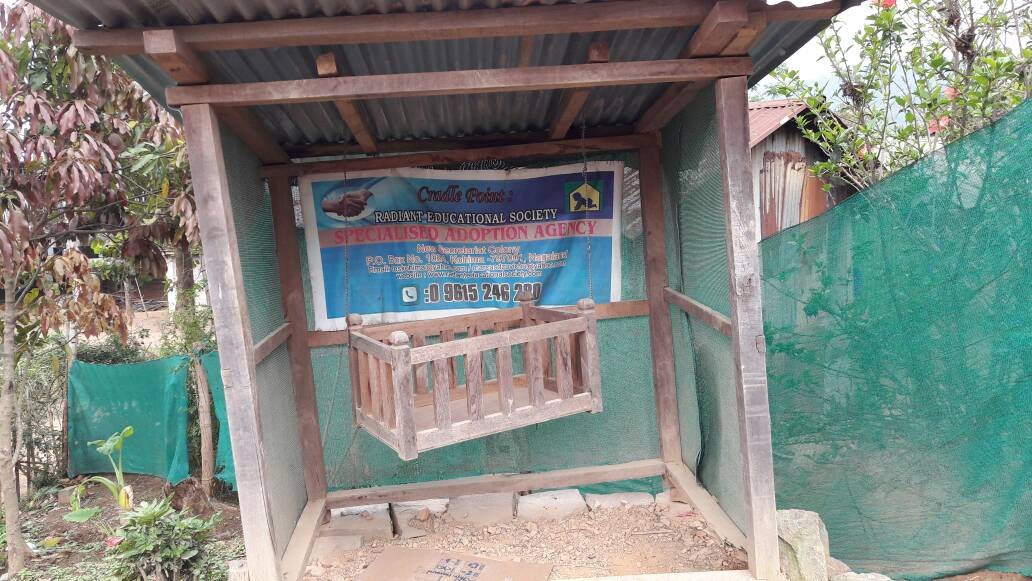 State Level Training & Orientation Programme on 21 April 2017 in Nagaland