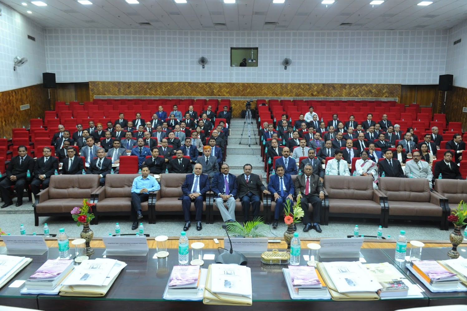 Orientation and Training Programme for Judicial Officers on 16 April 2017 at Bihar Judicial Academy, Patna