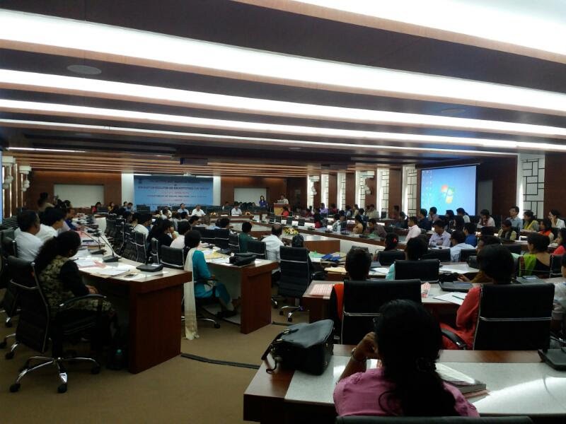 State level Training & Orientation Programme on 12 April 2017 at Guwahati, Assam